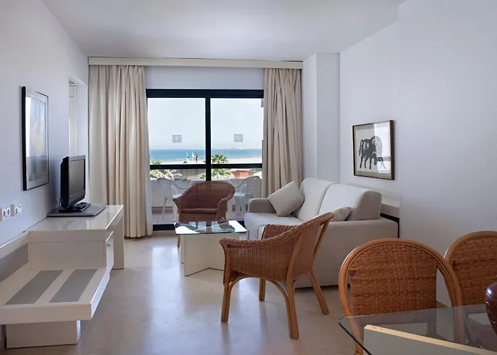 Ar Hotell Almerimar