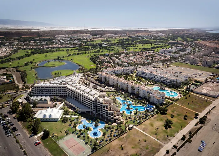 Hotell Ar Almerimar