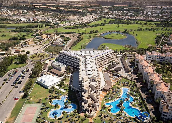 Ar Hotell Almerimar