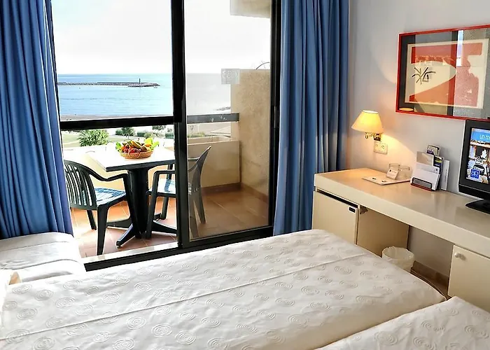 Ar Hotell Almerimar