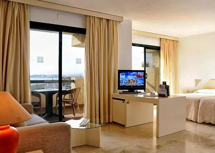 Ar Hotell Almerimar